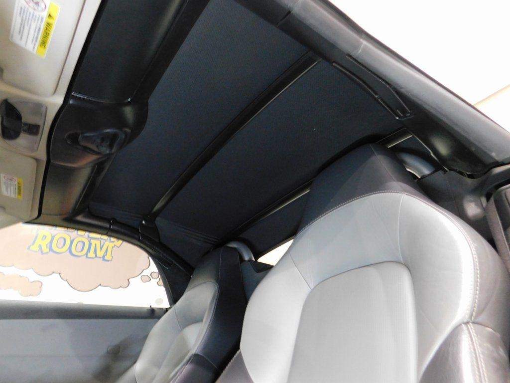 Chrysler Crossfire Roadster Limited 2005