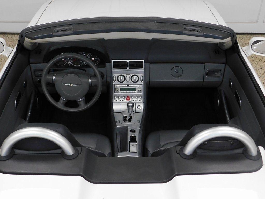 Chrysler Crossfire Roadster Limited 2005