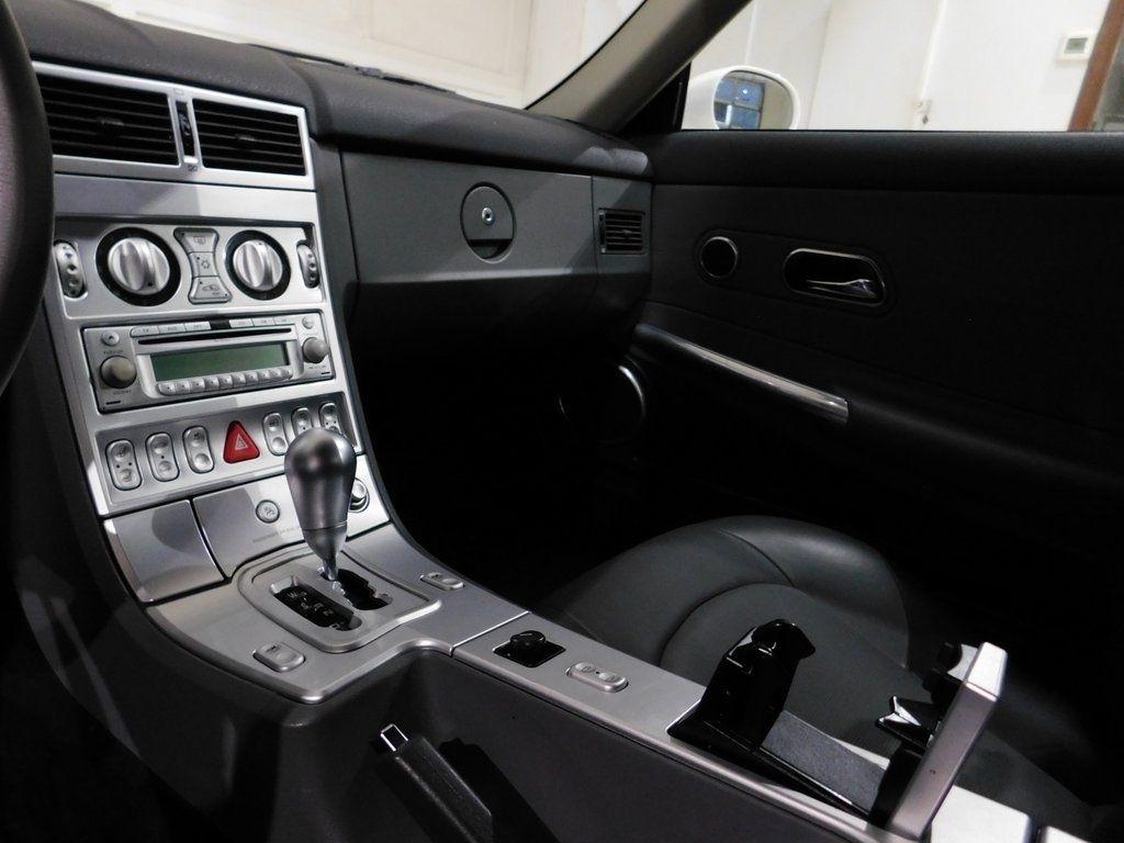 Chrysler Crossfire Roadster Limited 2005