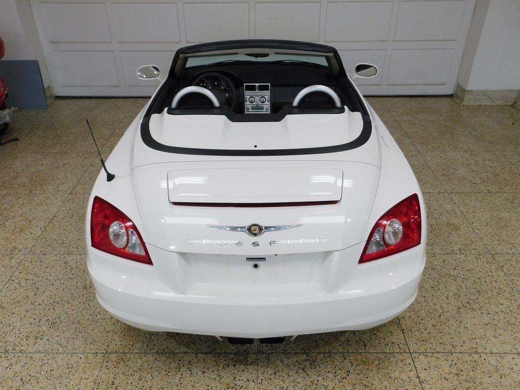 Chrysler Crossfire Roadster Limited 2005