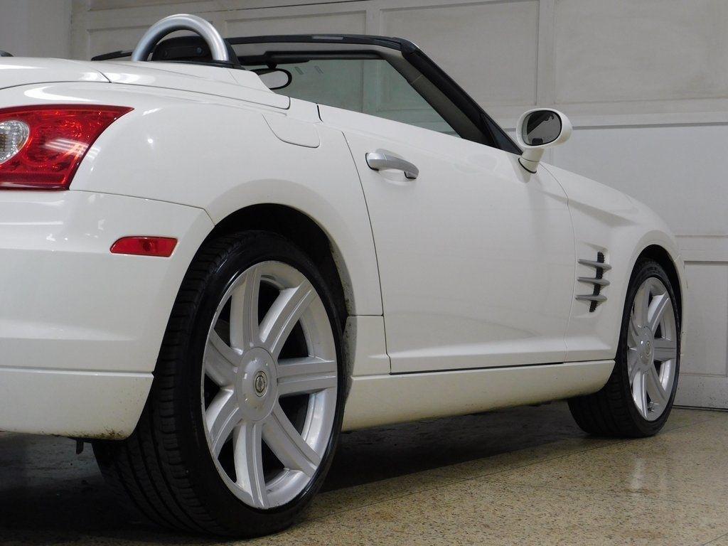 Chrysler Crossfire Roadster Limited 2005