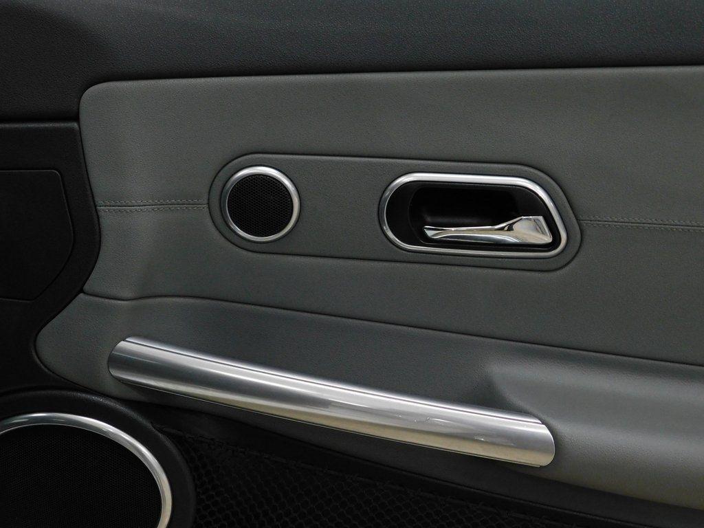 Chrysler Crossfire Roadster Limited 2005