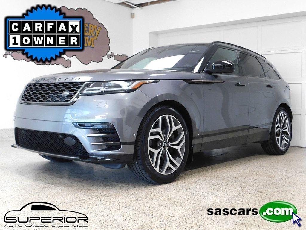 2019 Land Rover Range Rover Velar R-Dynamic SE V6 (380HP)'s photo