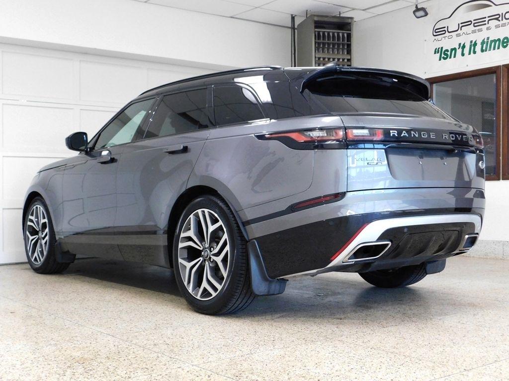 Land Rover Range Rover Velar R-Dynamic SE 2019