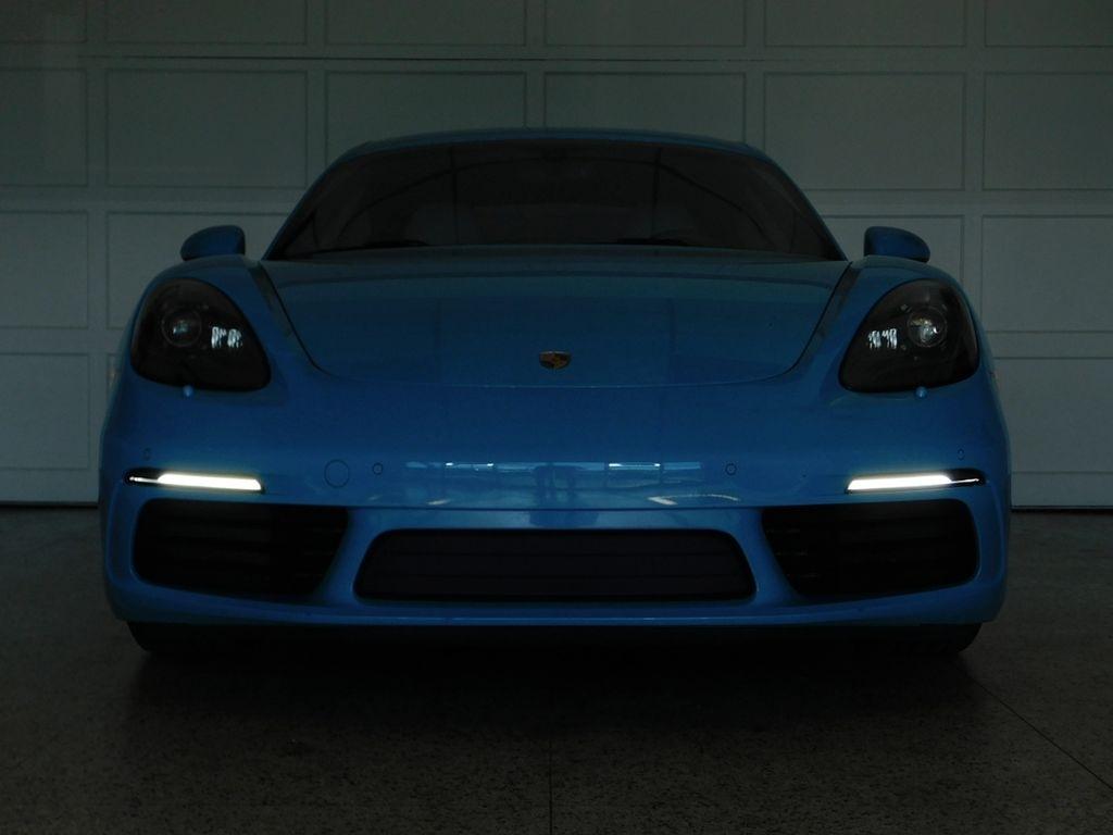 Porsche Cayman S 2017