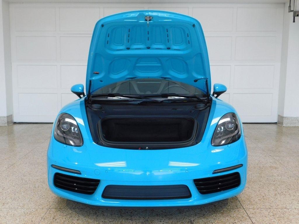 Porsche Cayman S 2017