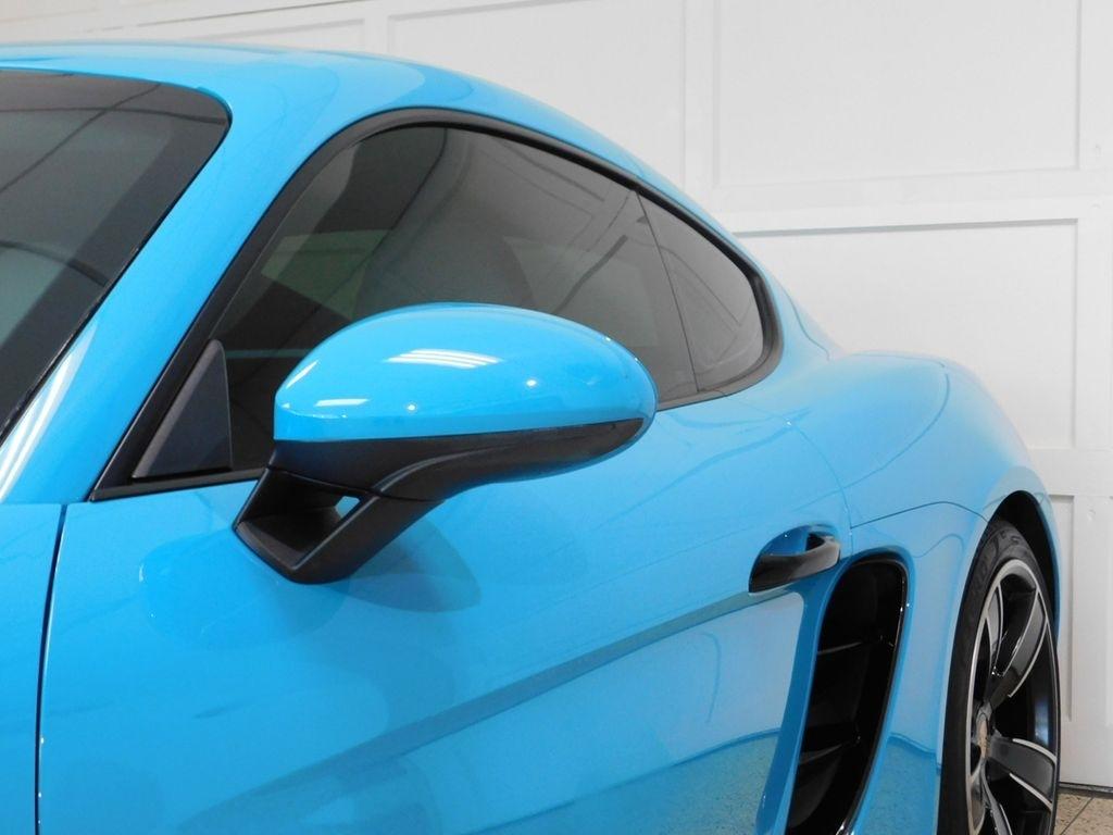 Porsche Cayman S 2017