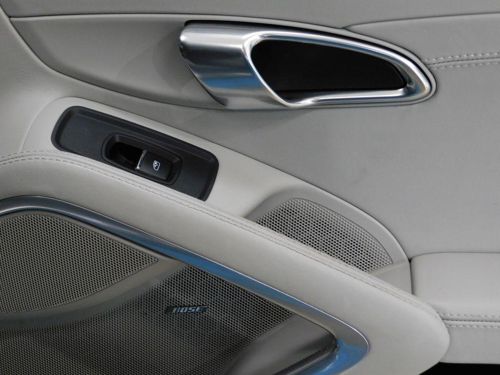 Porsche Cayman S 2017