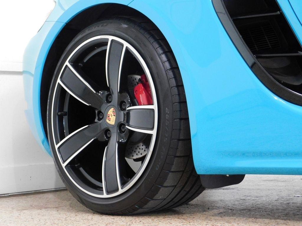 Porsche Cayman S 2017