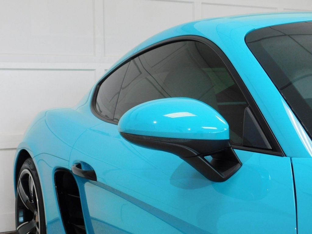 Porsche Cayman S 2017