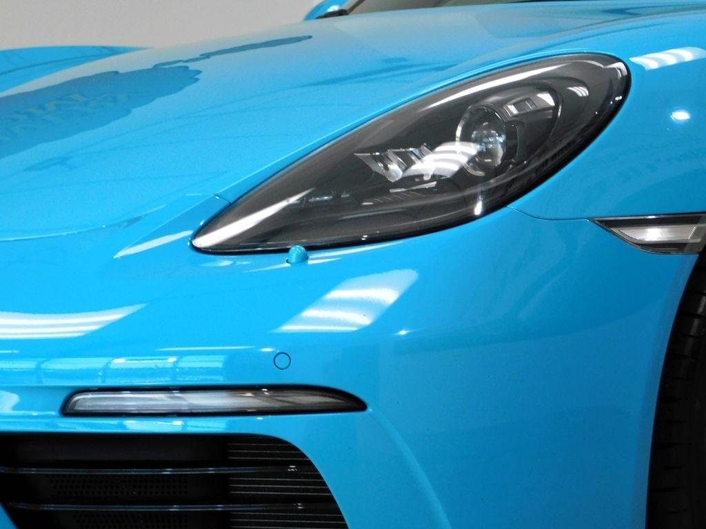 Porsche Cayman S 2017