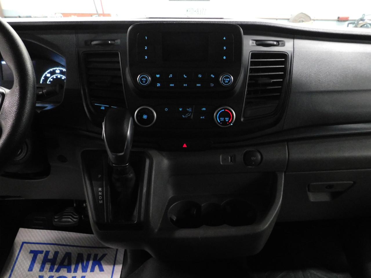 Ford Transit 250 Van High Roof w/Sliding Pass. 148-in. WB EL 2025