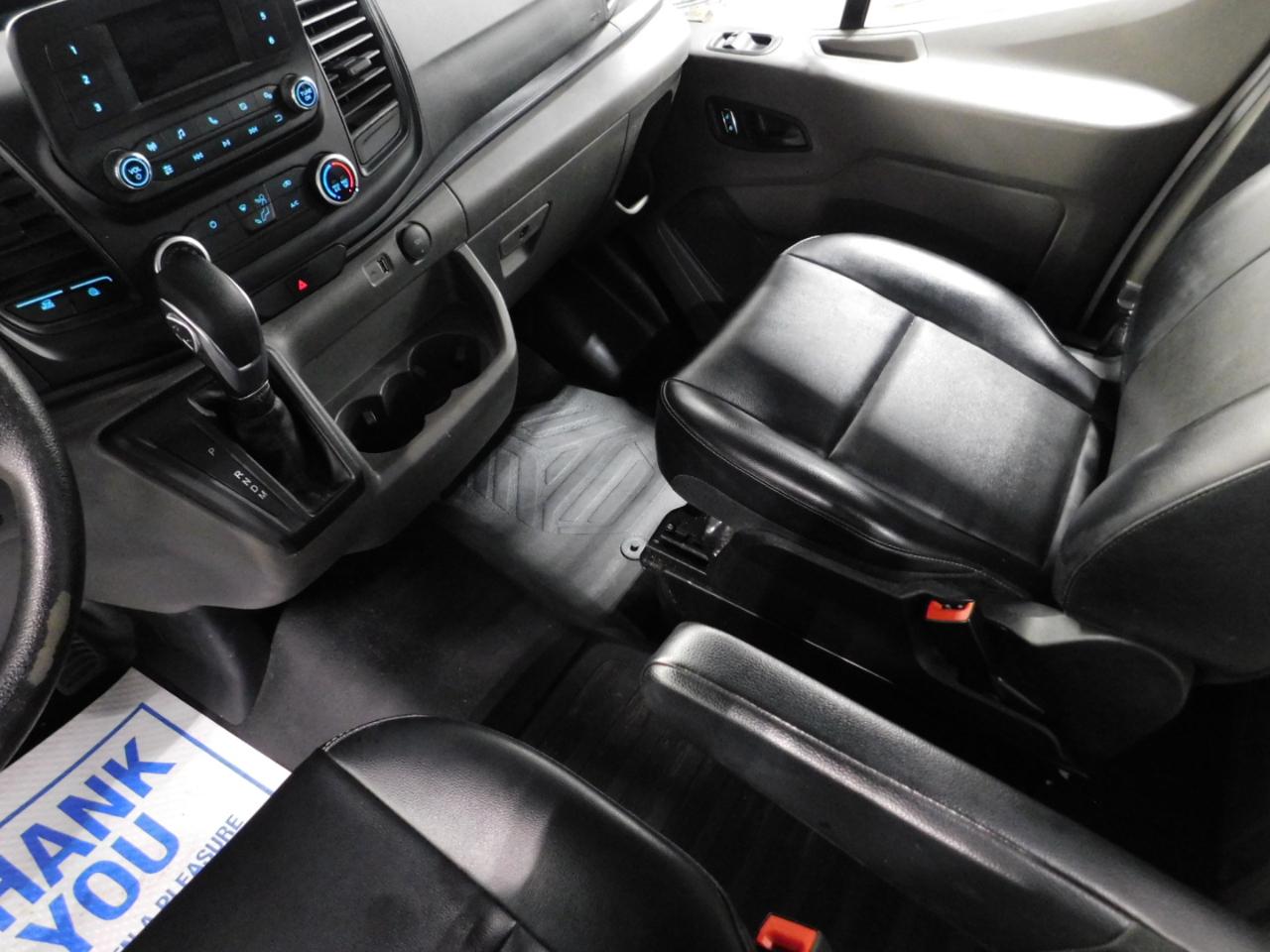 Ford Transit 250 Van High Roof w/Sliding Pass. 148-in. WB EL 2025