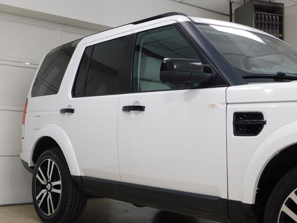 Land Rover LR4 HSE Luxury 2011