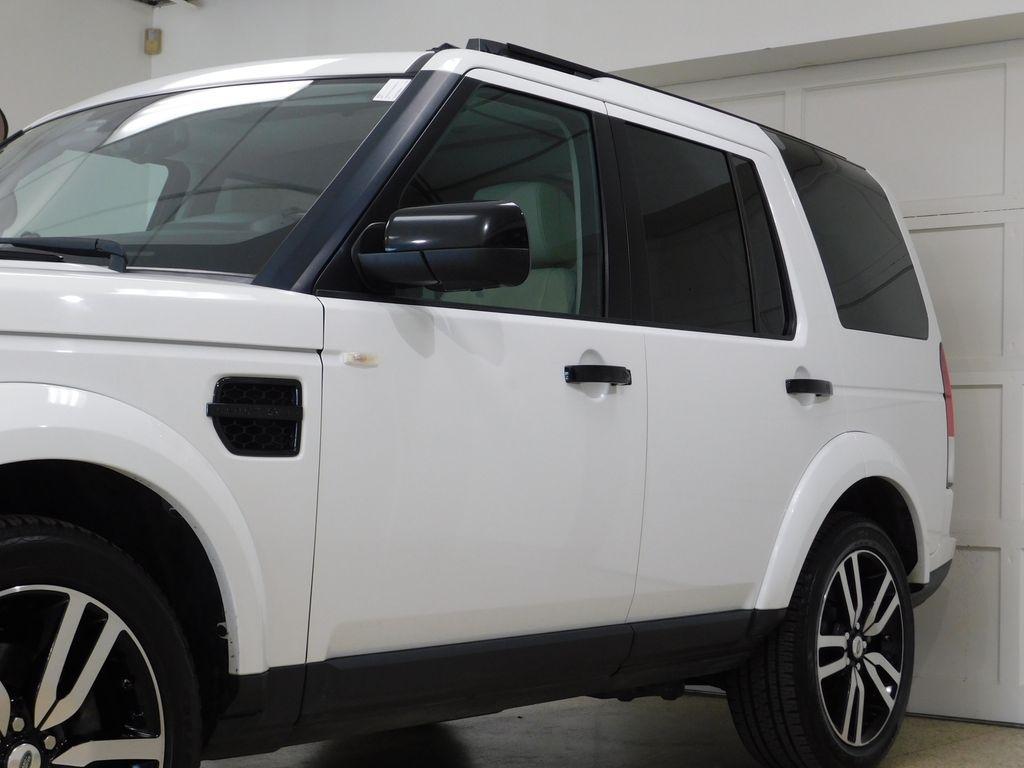Land Rover LR4 HSE Luxury 2011