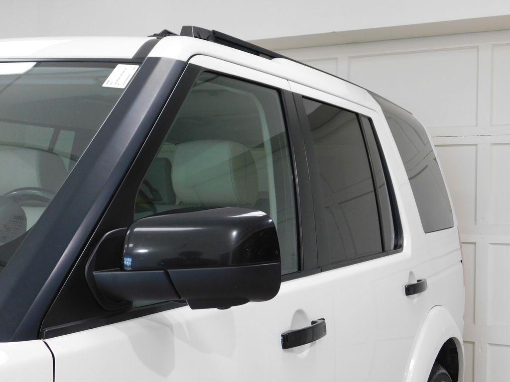 Land Rover LR4 HSE Luxury 2011