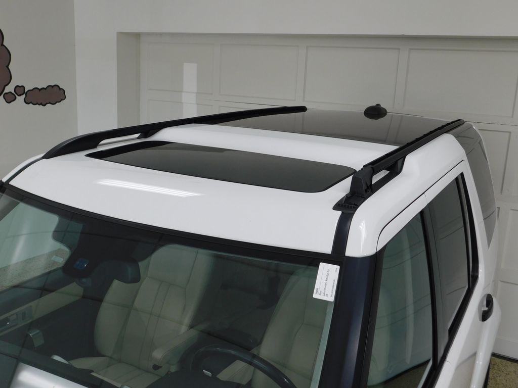 Land Rover LR4 HSE Luxury 2011