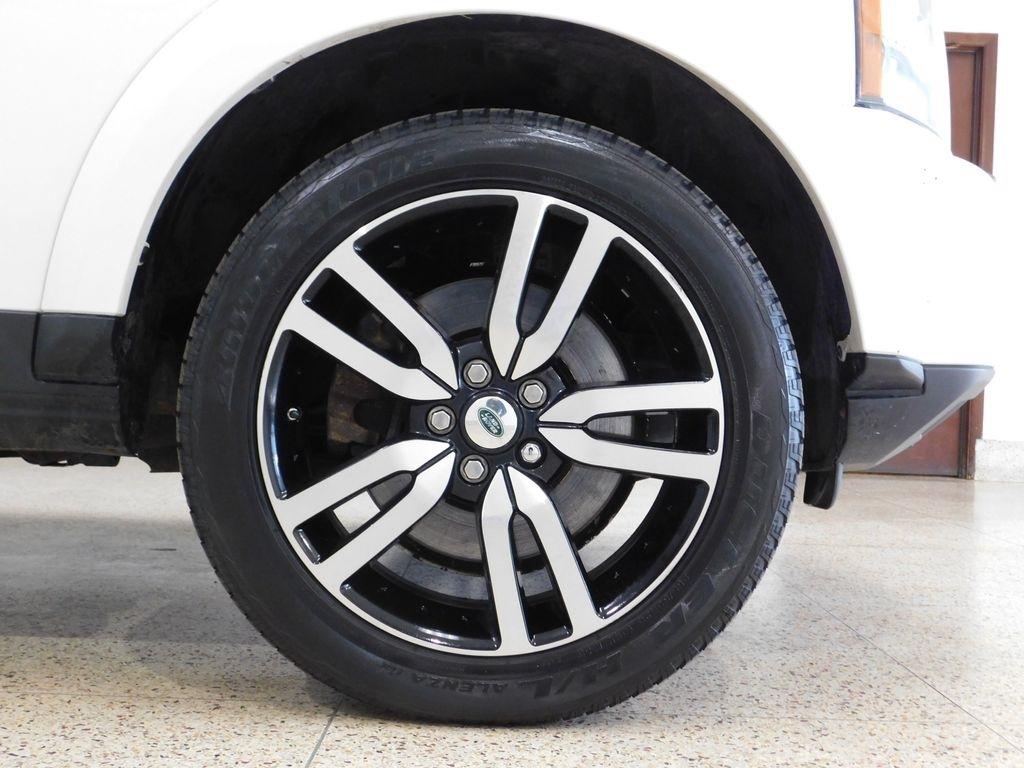 Land Rover LR4 HSE Luxury 2011