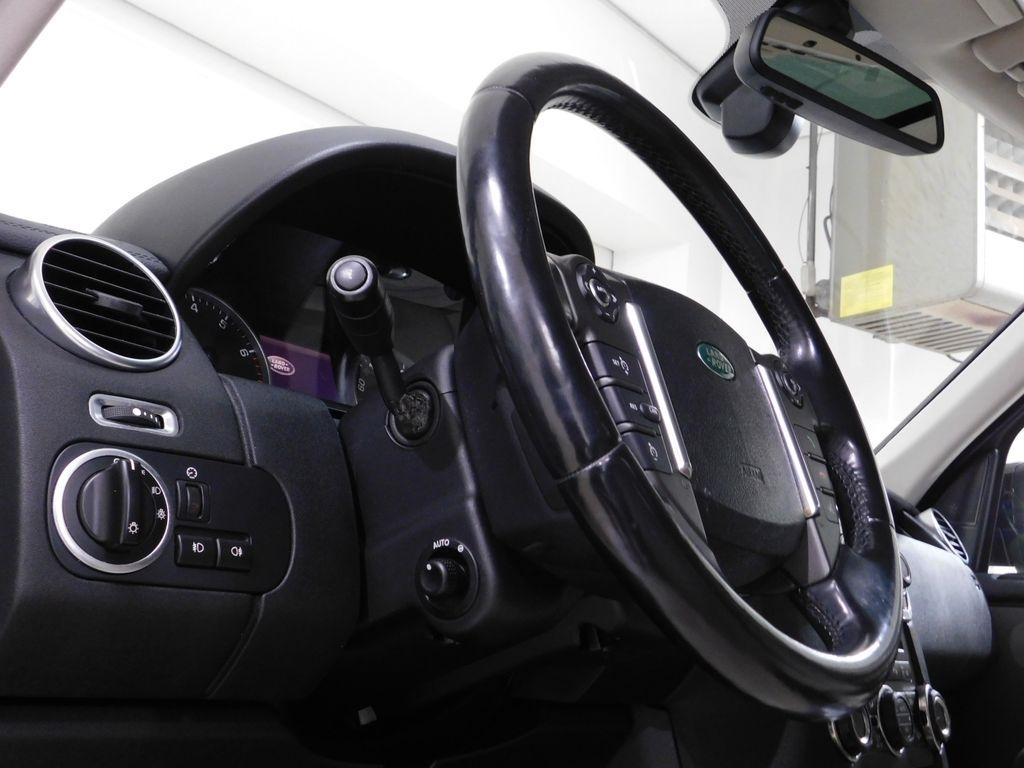 Land Rover LR4 HSE Luxury 2011