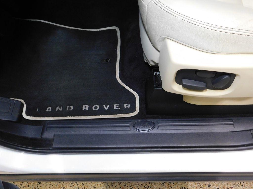 Land Rover LR4 HSE Luxury 2011
