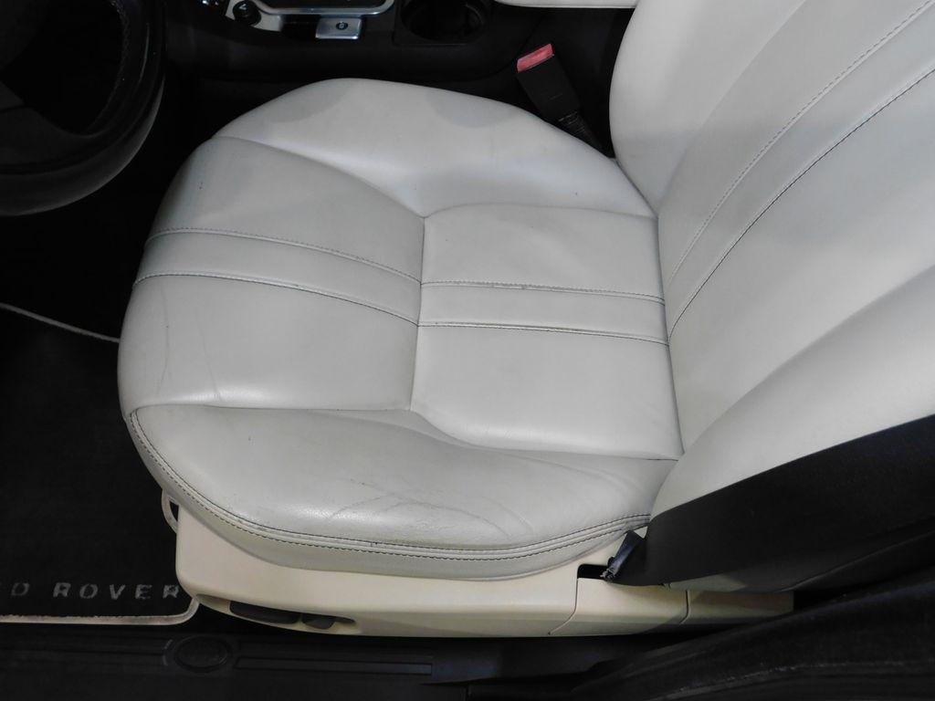 Land Rover LR4 HSE Luxury 2011