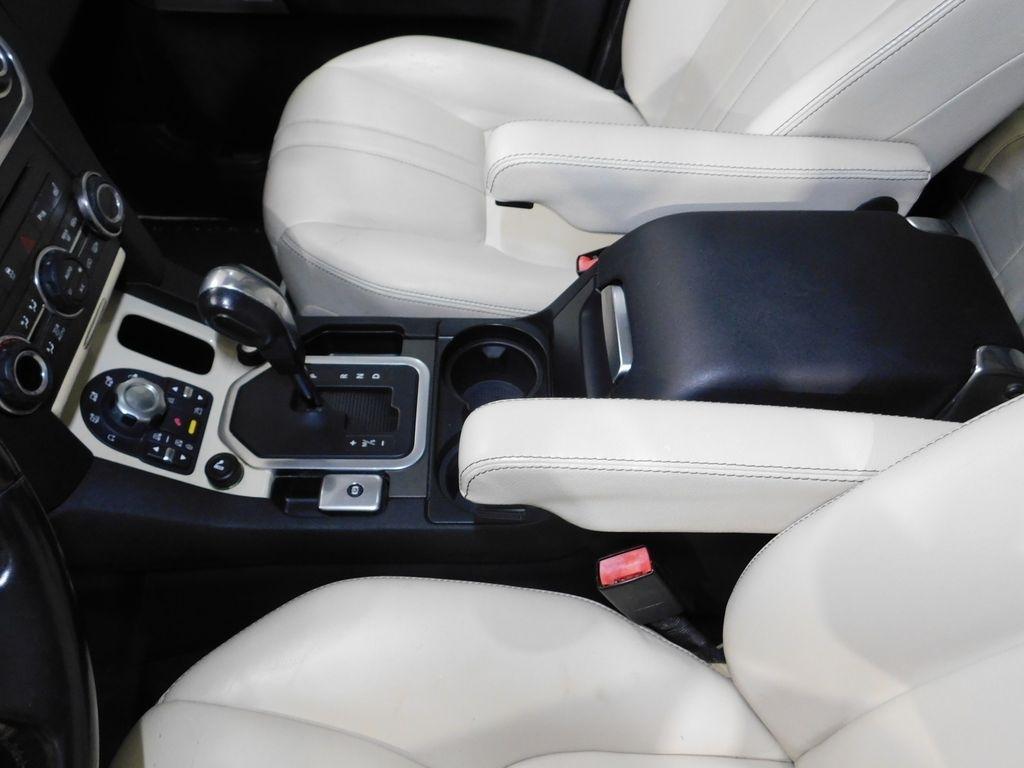 Land Rover LR4 HSE Luxury 2011