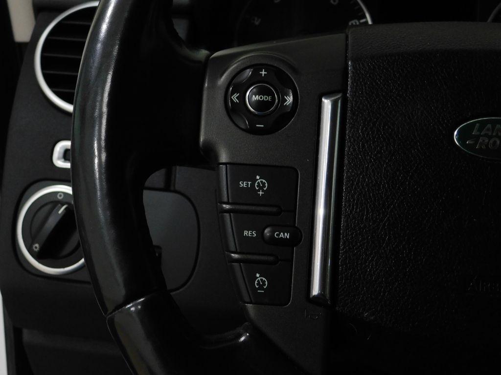 Land Rover LR4 HSE Luxury 2011