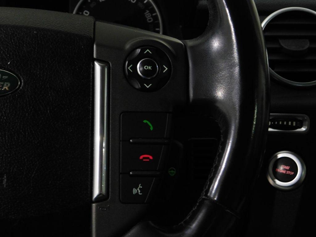 Land Rover LR4 HSE Luxury 2011