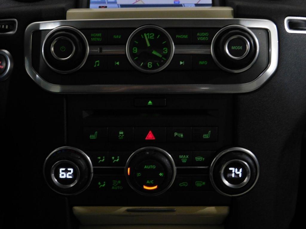 Land Rover LR4 HSE Luxury 2011
