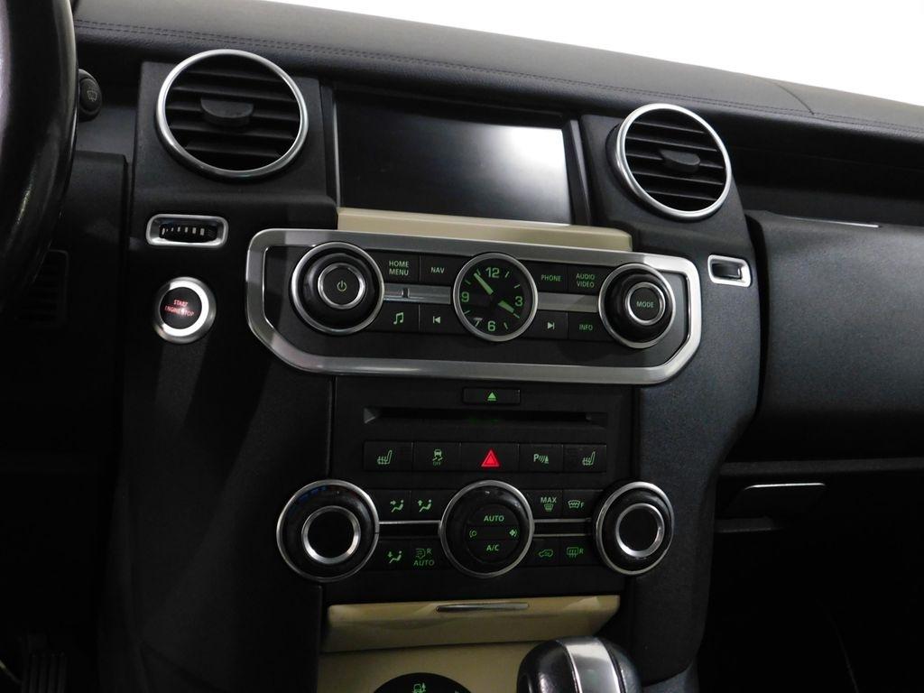 Land Rover LR4 HSE Luxury 2011