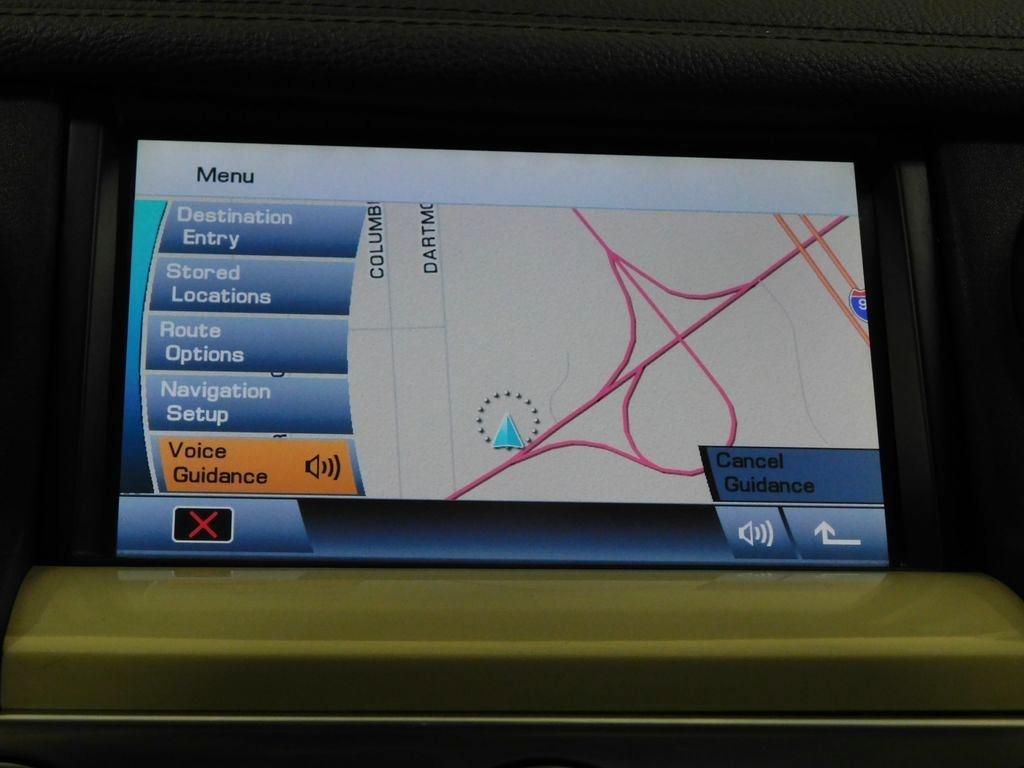 Land Rover LR4 HSE Luxury 2011