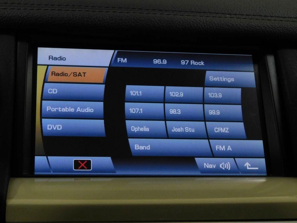 Land Rover LR4 HSE Luxury 2011