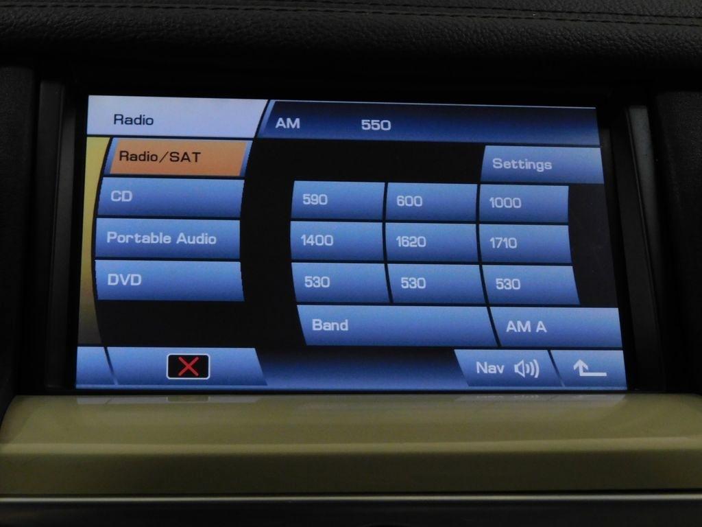 Land Rover LR4 HSE Luxury 2011