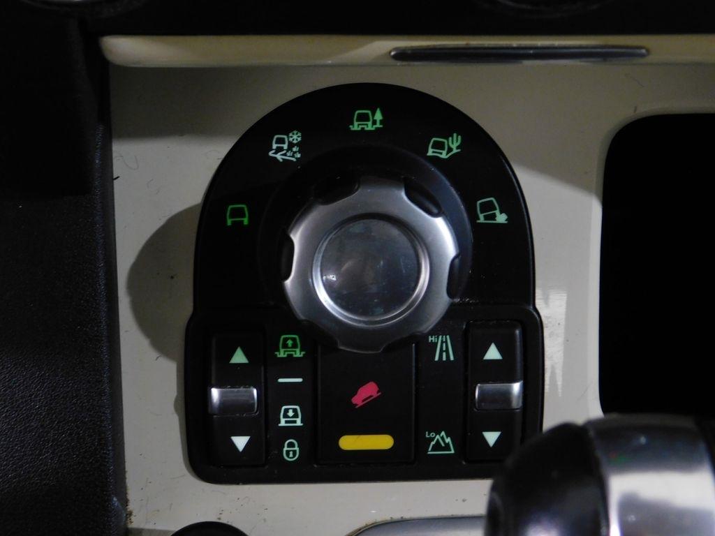 Land Rover LR4 HSE Luxury 2011