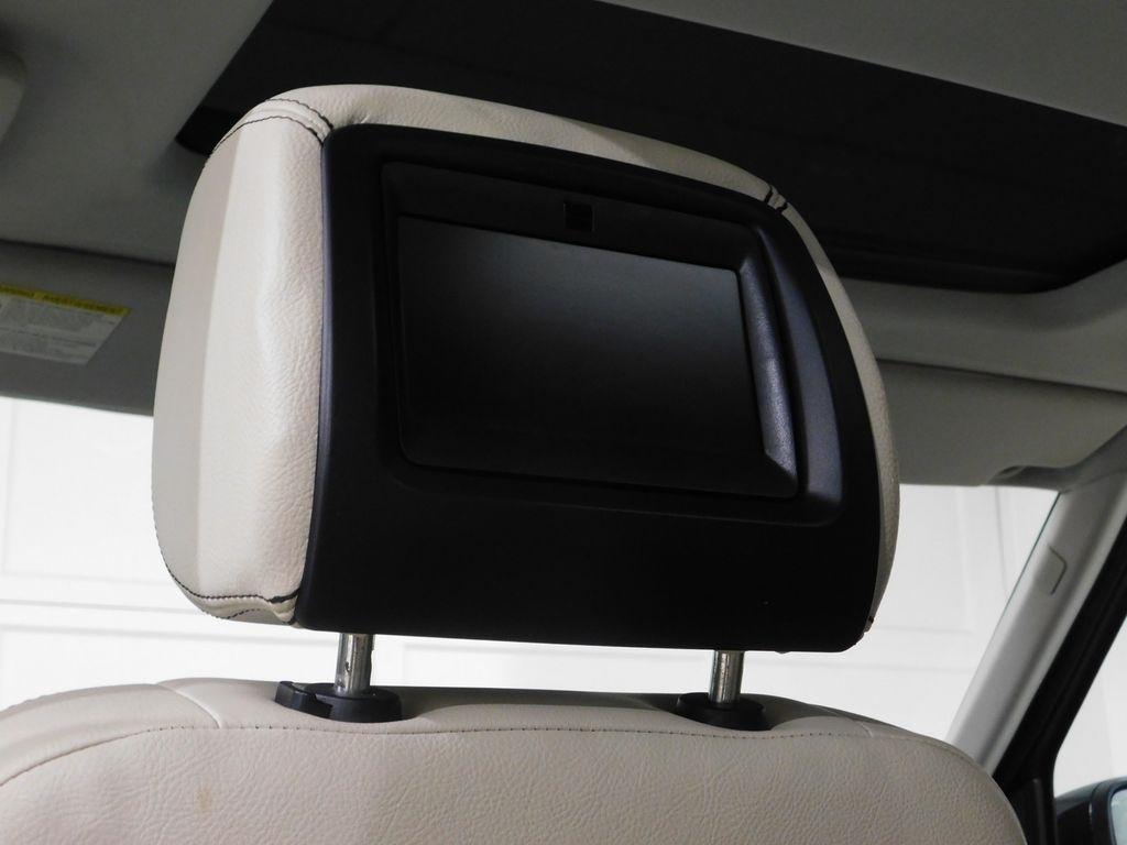 Land Rover LR4 HSE Luxury 2011