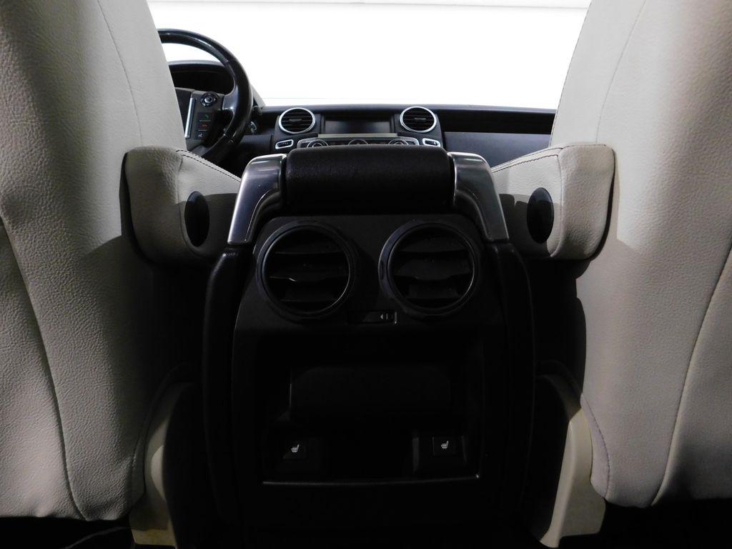 Land Rover LR4 HSE Luxury 2011