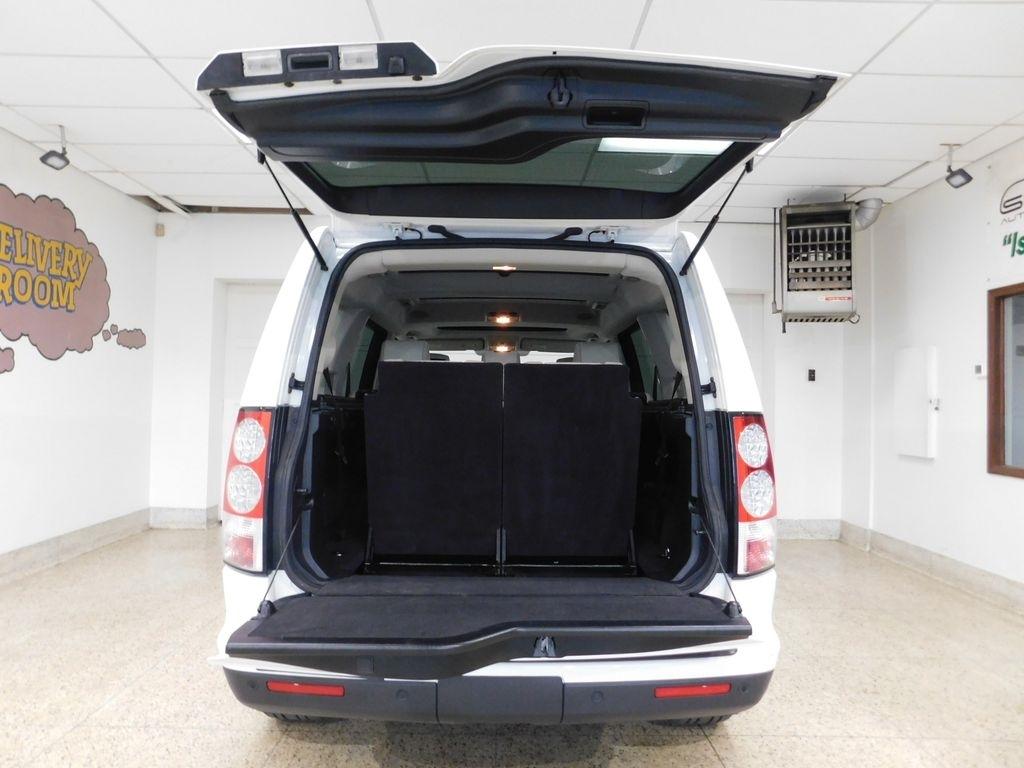 Land Rover LR4 HSE Luxury 2011