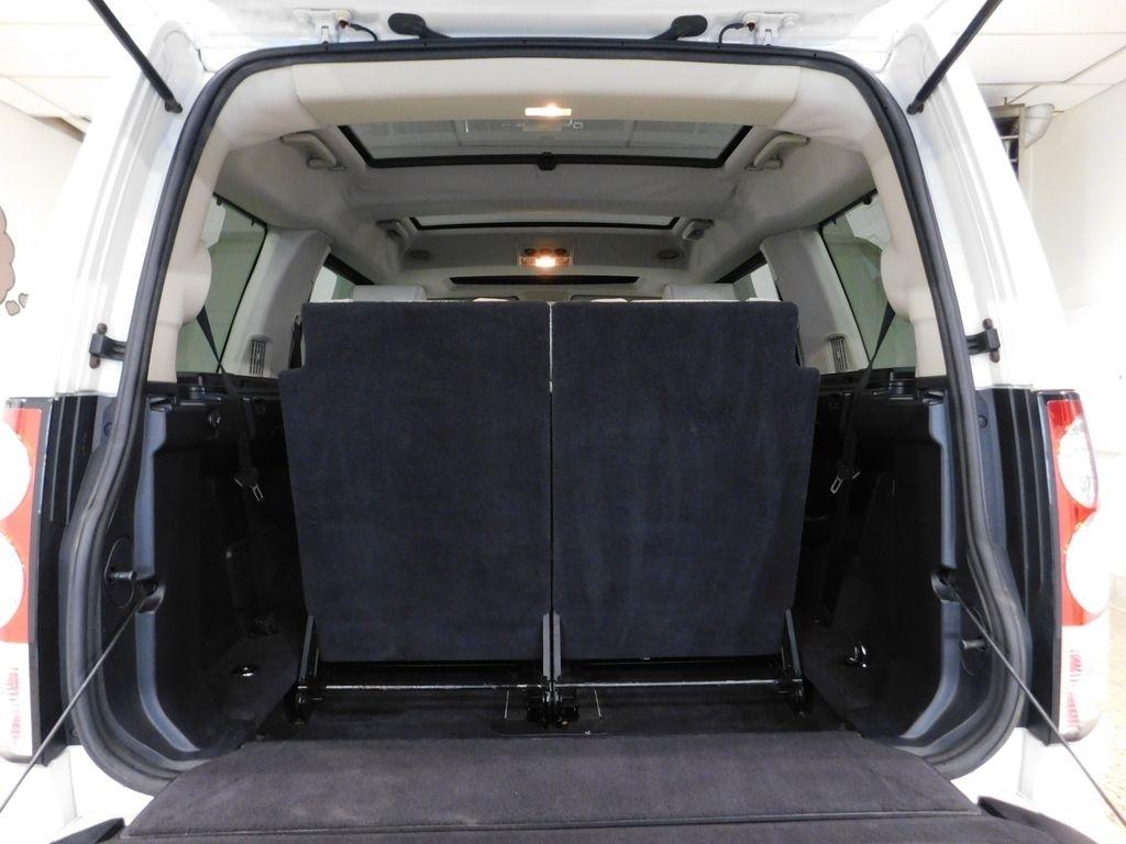 Land Rover LR4 HSE Luxury 2011