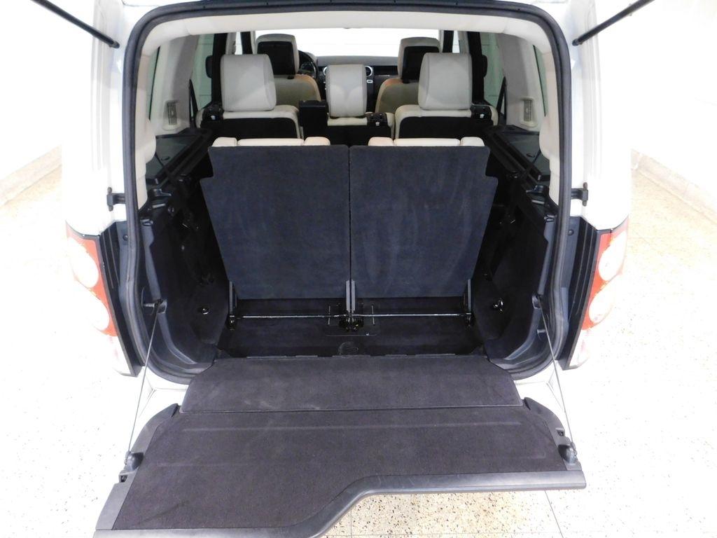 Land Rover LR4 HSE Luxury 2011