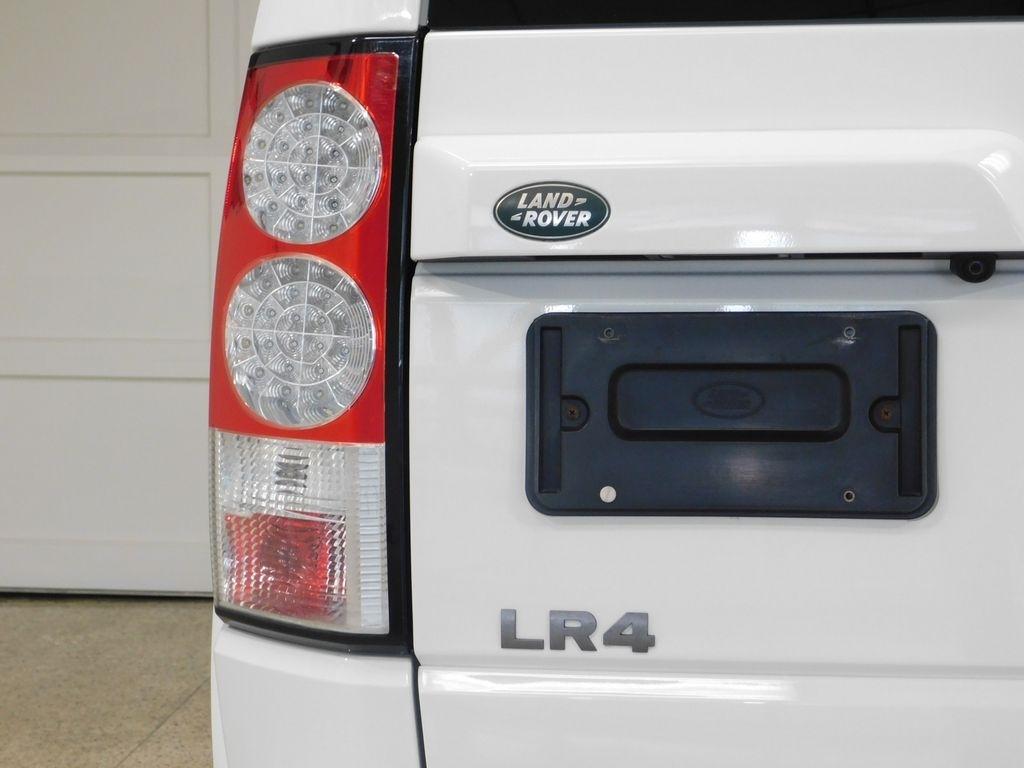 Land Rover LR4 HSE Luxury 2011