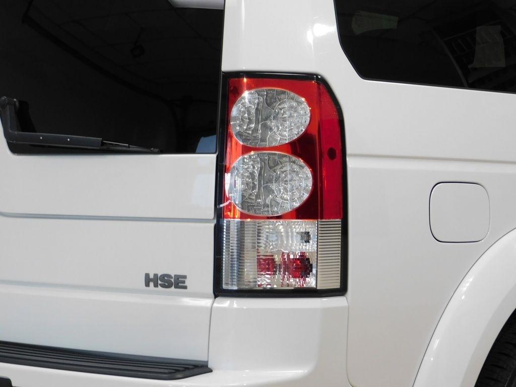 Land Rover LR4 HSE Luxury 2011