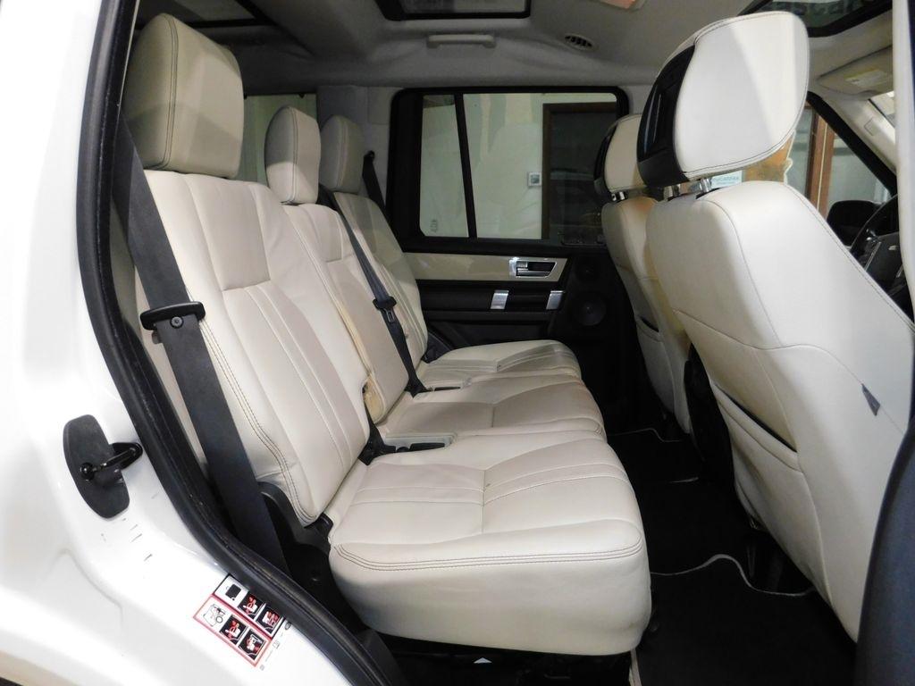 Land Rover LR4 HSE Luxury 2011