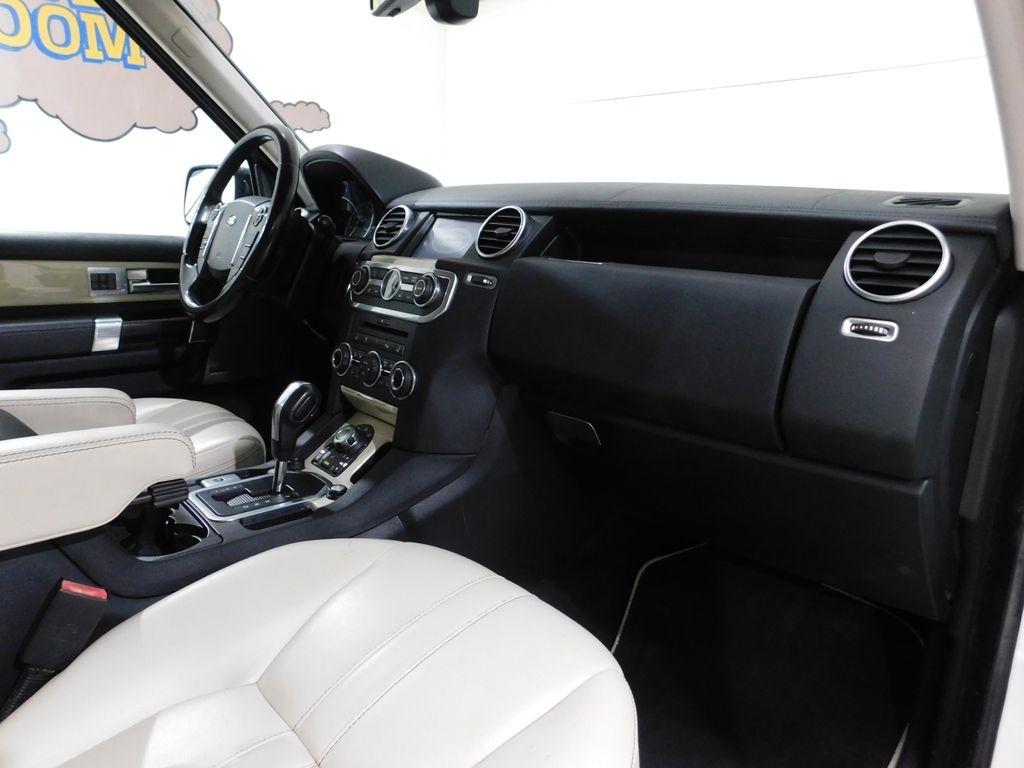 Land Rover LR4 HSE Luxury 2011