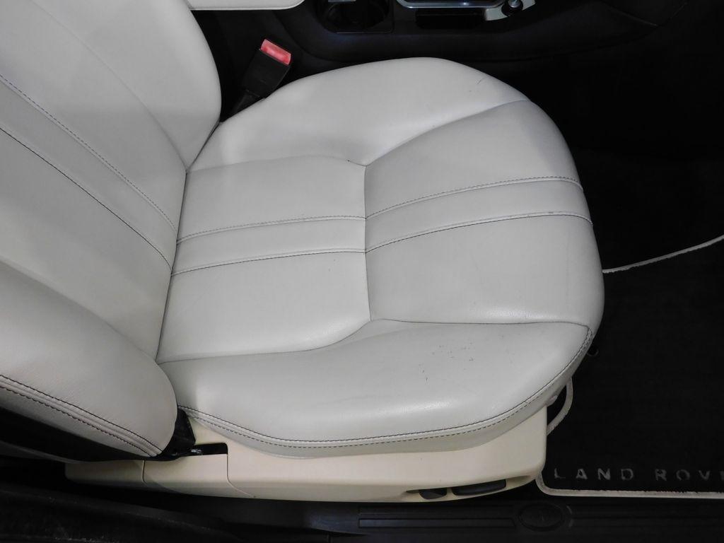 Land Rover LR4 HSE Luxury 2011