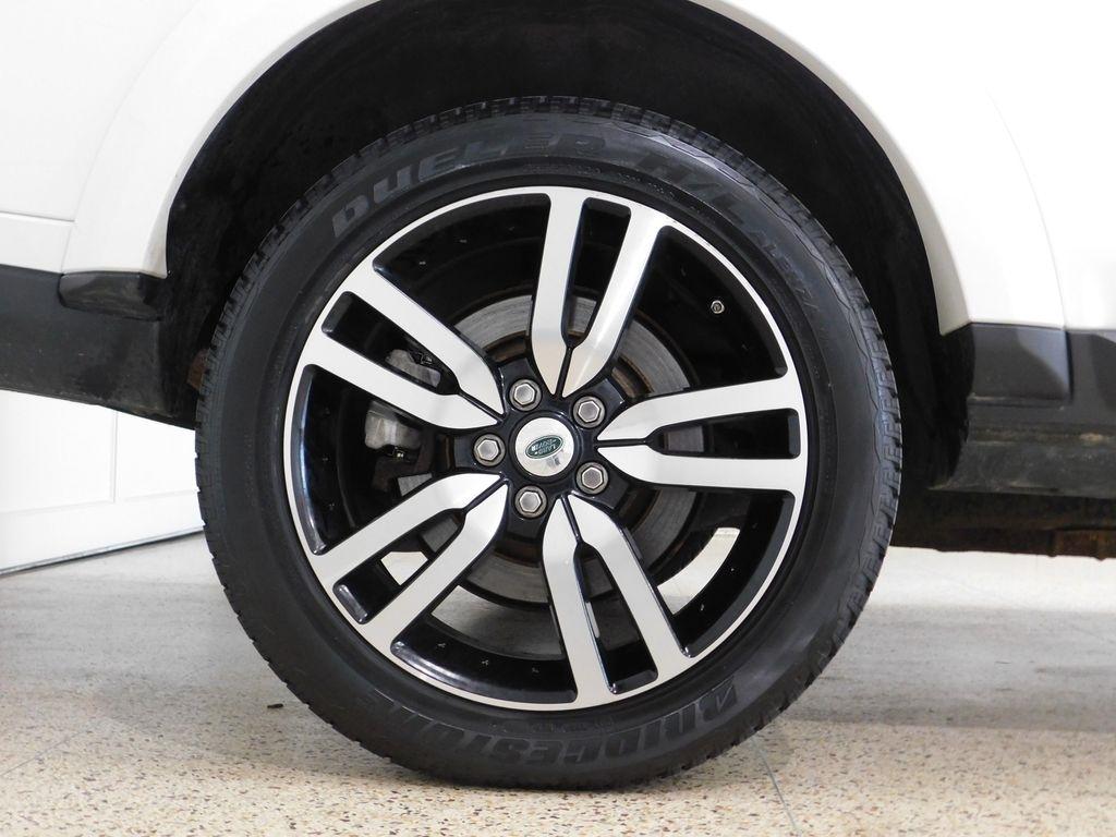 Land Rover LR4 HSE Luxury 2011