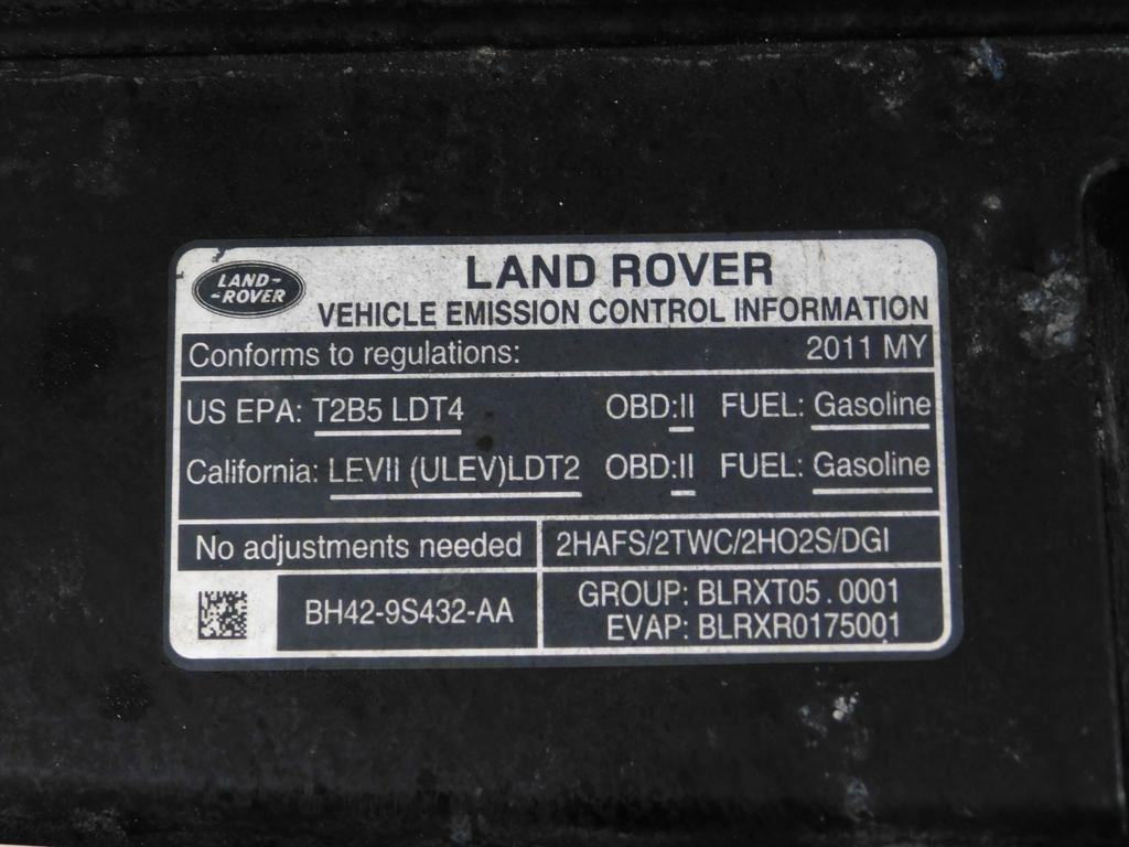 Land Rover LR4 HSE Luxury 2011