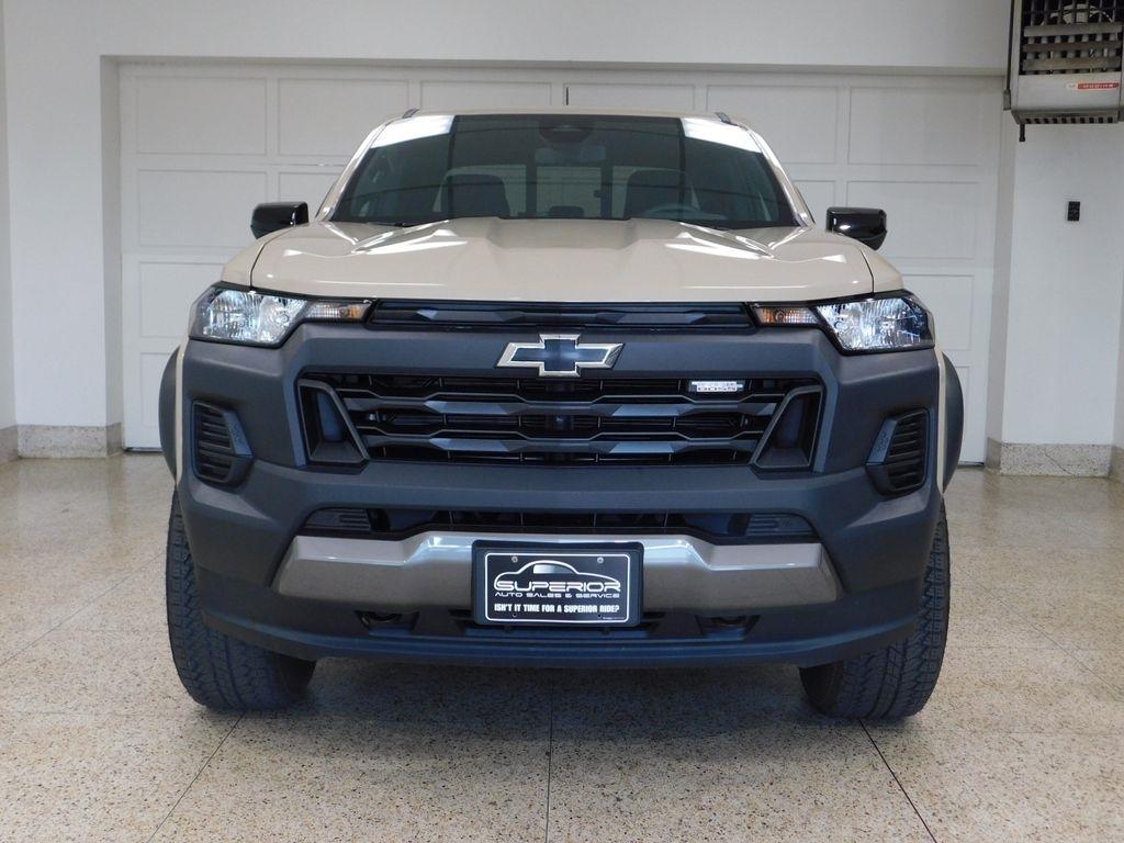 Chevrolet Colorado Trail Boss Crew Cab 4WD 2024