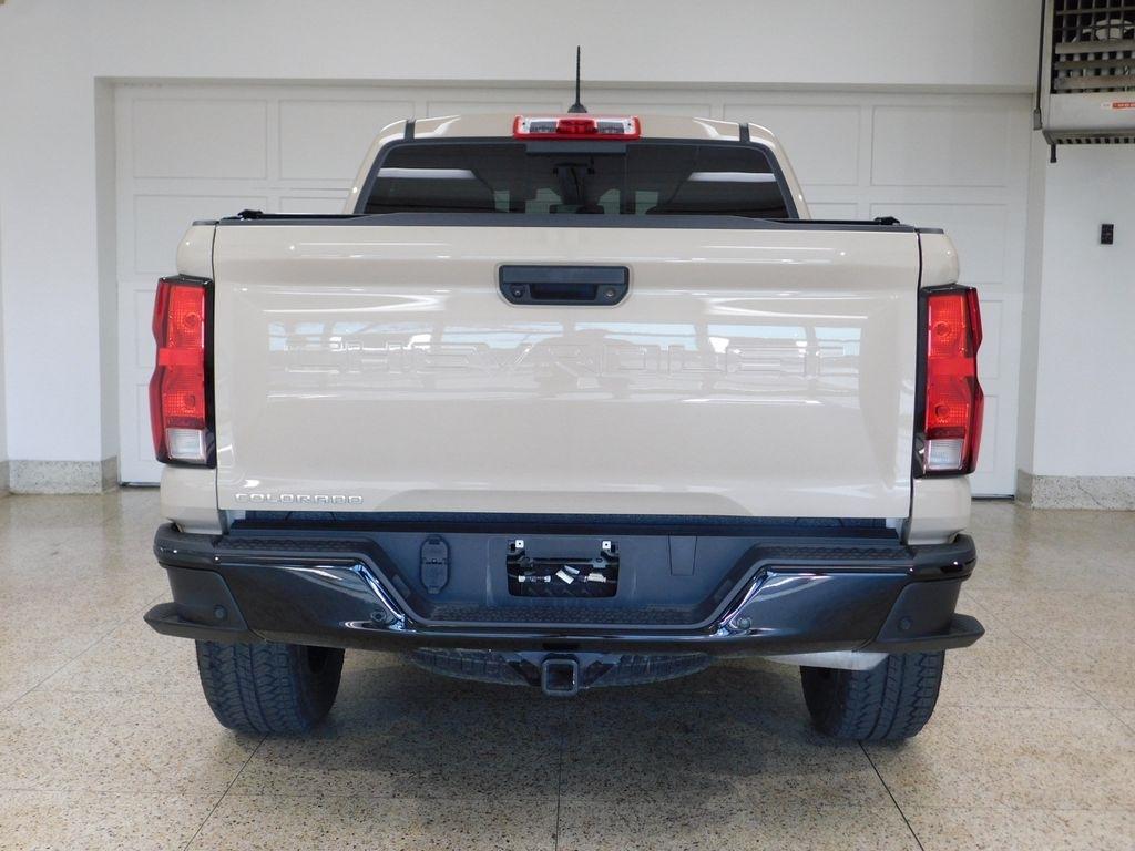 Chevrolet Colorado Trail Boss Crew Cab 4WD 2024
