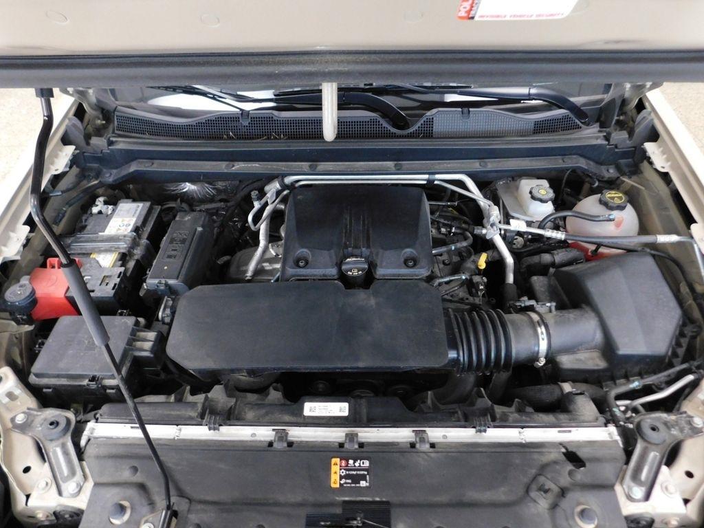 Chevrolet Colorado Trail Boss Crew Cab 4WD 2024