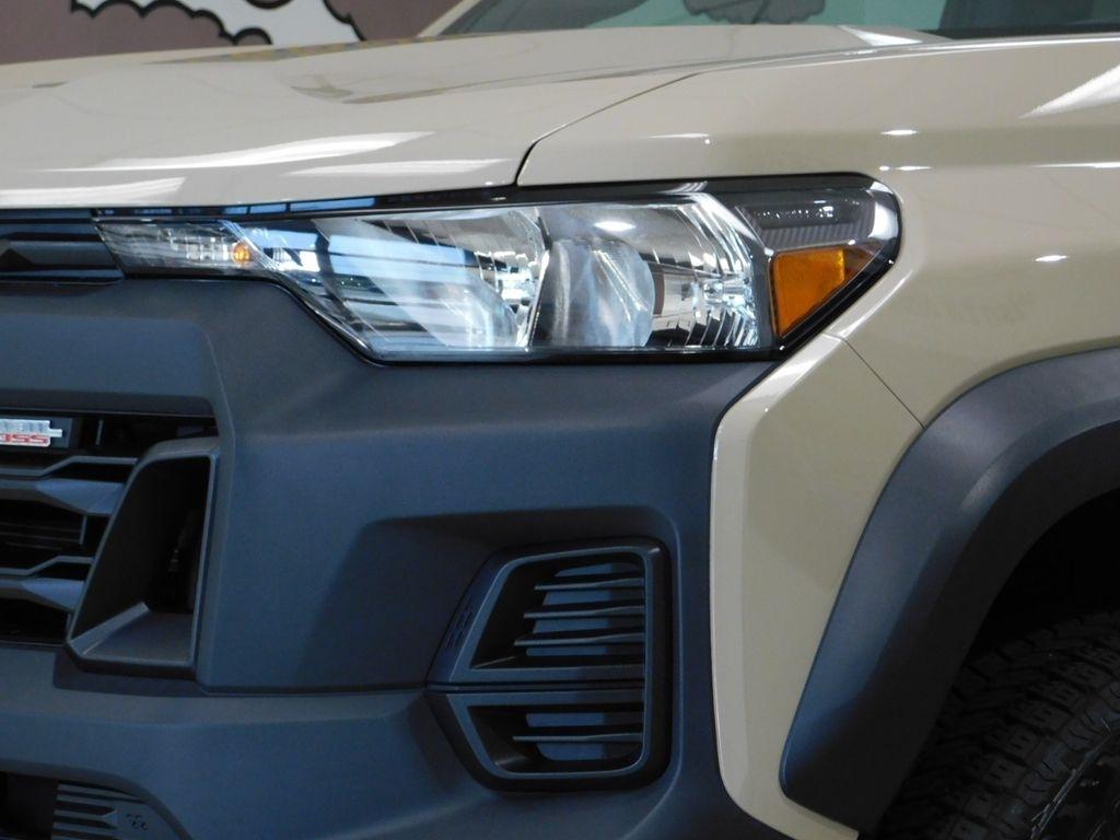Chevrolet Colorado Trail Boss Crew Cab 4WD 2024